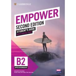 Empower Upper-Intermediate/B2 Student`S Book With Digital Pack, Ed. CAMBRIDGE